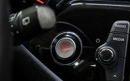 KIA cee'd III, 2018 год, 1 490 000 рублей, 23 фотография