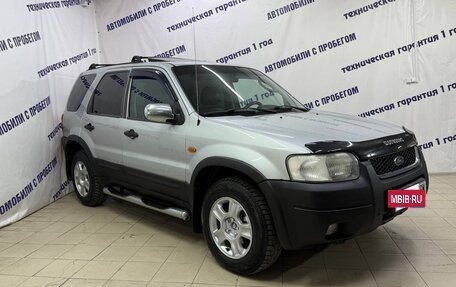 Ford Maverick, 2003 год, 495 000 рублей, 3 фотография
