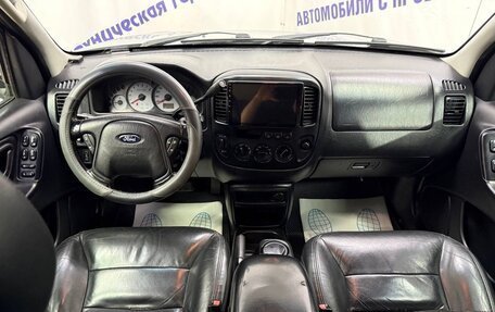 Ford Maverick, 2003 год, 495 000 рублей, 9 фотография