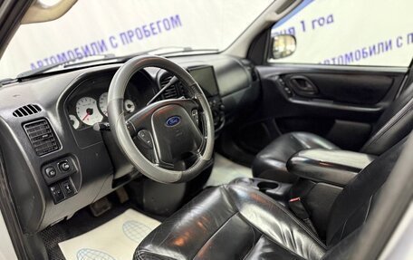 Ford Maverick, 2003 год, 495 000 рублей, 7 фотография