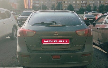 Mitsubishi Lancer IX, 2008 год, 550 000 рублей, 2 фотография