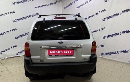Ford Maverick, 2003 год, 495 000 рублей, 5 фотография