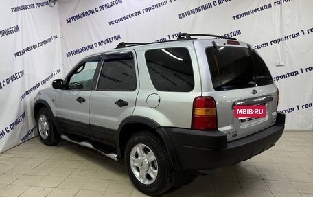 Ford Maverick, 2003 год, 495 000 рублей, 4 фотография