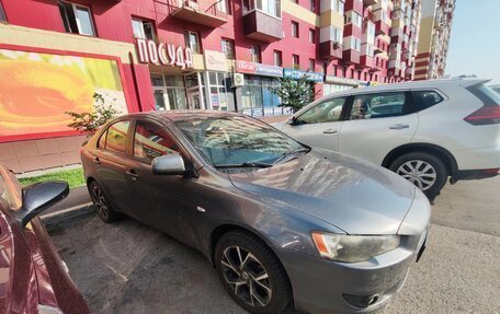 Mitsubishi Lancer IX, 2008 год, 550 000 рублей, 4 фотография