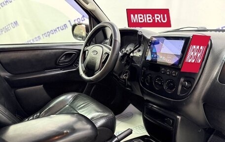 Ford Maverick, 2003 год, 495 000 рублей, 8 фотография