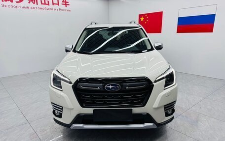 Subaru Forester, 2022 год, 2 949 000 рублей, 2 фотография