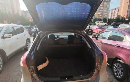 Mitsubishi Lancer IX, 2008 год, 550 000 рублей, 11 фотография