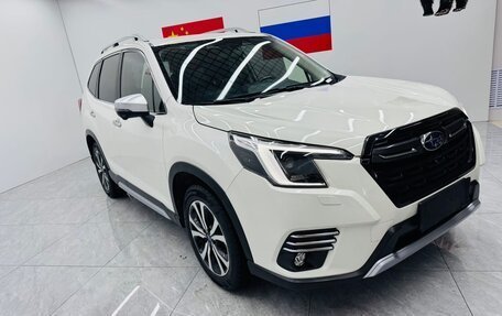 Subaru Forester, 2022 год, 2 949 000 рублей, 3 фотография