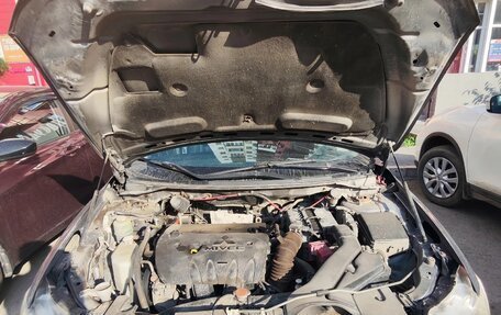 Mitsubishi Lancer IX, 2008 год, 550 000 рублей, 12 фотография