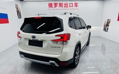 Subaru Forester, 2022 год, 2 949 000 рублей, 14 фотография