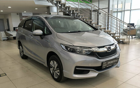 Honda Shuttle II, 2017 год, 2 330 000 рублей, 7 фотография