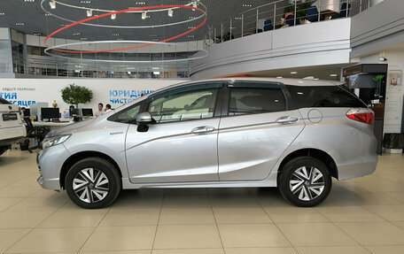 Honda Shuttle II, 2017 год, 2 330 000 рублей, 12 фотография