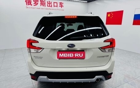Subaru Forester, 2022 год, 2 949 000 рублей, 15 фотография