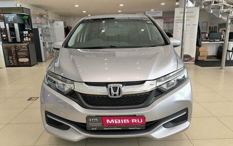 Honda Shuttle II, 2017 год, 2 330 000 рублей, 6 фотография