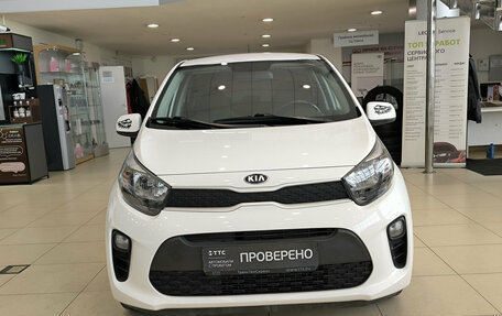 KIA Picanto III рестайлинг, 2018 год, 970 000 рублей, 6 фотография