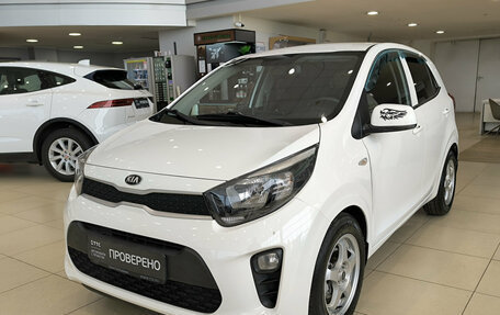 KIA Picanto III рестайлинг, 2018 год, 970 000 рублей, 5 фотография