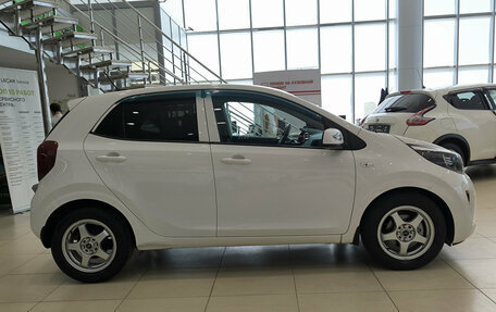 KIA Picanto III рестайлинг, 2018 год, 970 000 рублей, 8 фотография