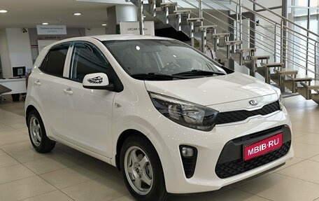 KIA Picanto III рестайлинг, 2018 год, 970 000 рублей, 7 фотография