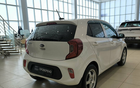 KIA Picanto III рестайлинг, 2018 год, 970 000 рублей, 9 фотография