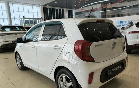 KIA Picanto III рестайлинг, 2018 год, 970 000 рублей, 11 фотография
