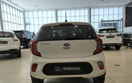 KIA Picanto III рестайлинг, 2018 год, 970 000 рублей, 10 фотография