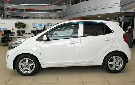 KIA Picanto III рестайлинг, 2018 год, 970 000 рублей, 12 фотография