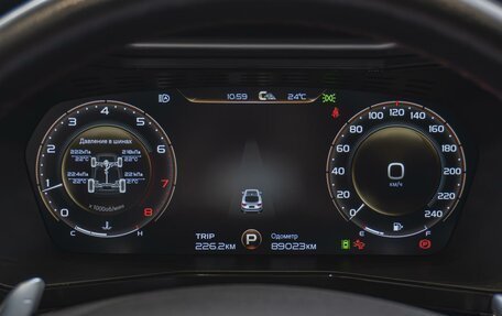 Geely Tugella FY11, 2022 год, 2 250 000 рублей, 16 фотография