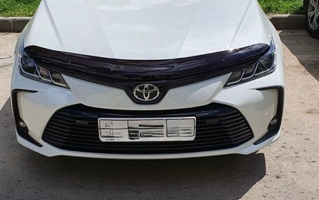 Toyota Corolla, 2021 год, 3 100 000 рублей, 5 фотография