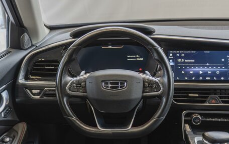 Geely Tugella FY11, 2022 год, 2 250 000 рублей, 21 фотография