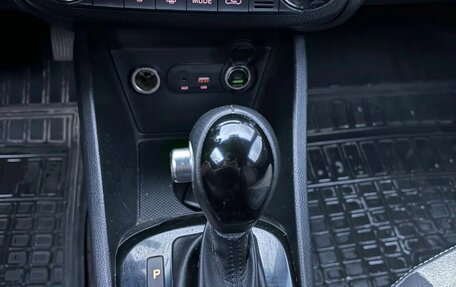 KIA Rio III рестайлинг, 2016 год, 805 000 рублей, 14 фотография