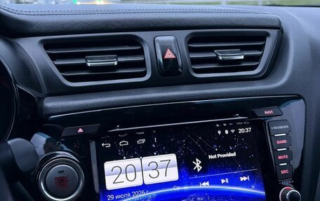 KIA Rio III рестайлинг, 2016 год, 805 000 рублей, 12 фотография