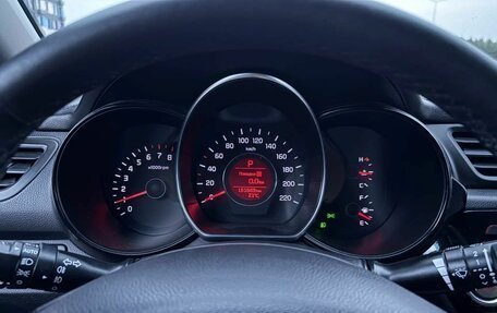 KIA Rio III рестайлинг, 2016 год, 805 000 рублей, 11 фотография