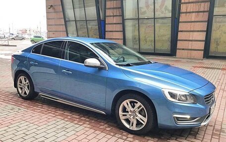 Volvo S60 III, 2013 год, 2 000 000 рублей, 3 фотография