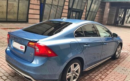 Volvo S60 III, 2013 год, 2 000 000 рублей, 5 фотография