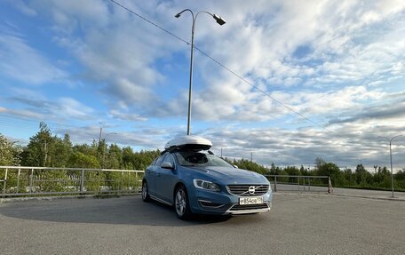 Volvo S60 III, 2013 год, 2 000 000 рублей, 12 фотография