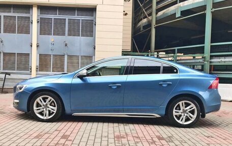 Volvo S60 III, 2013 год, 2 000 000 рублей, 4 фотография