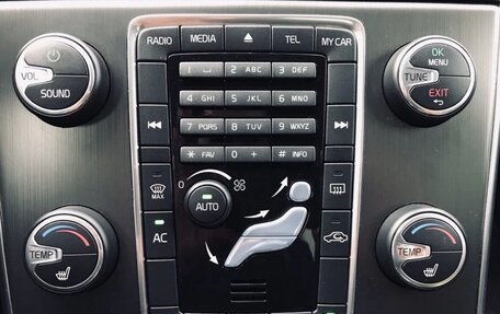 Volvo S60 III, 2013 год, 2 000 000 рублей, 11 фотография