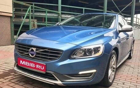 Volvo S60 III, 2013 год, 2 000 000 рублей, 2 фотография
