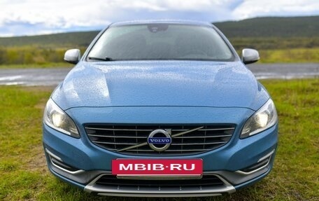 Volvo S60 III, 2013 год, 2 000 000 рублей, 13 фотография