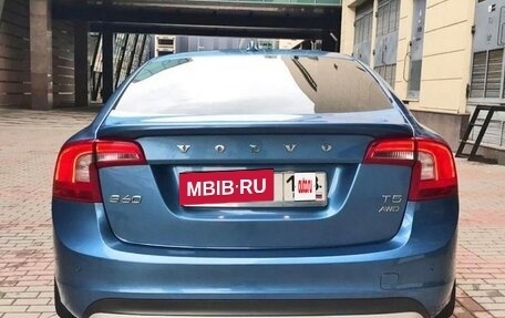 Volvo S60 III, 2013 год, 2 000 000 рублей, 6 фотография