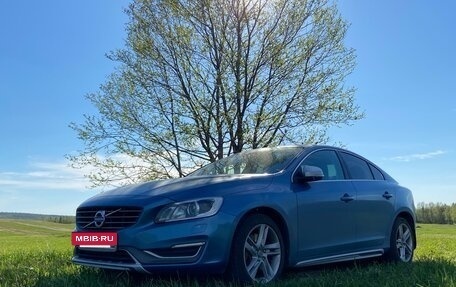 Volvo S60 III, 2013 год, 2 000 000 рублей, 15 фотография