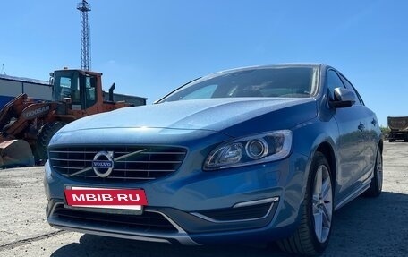Volvo S60 III, 2013 год, 2 000 000 рублей, 14 фотография