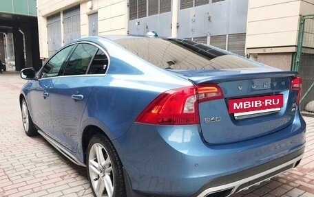 Volvo S60 III, 2013 год, 2 000 000 рублей, 7 фотография