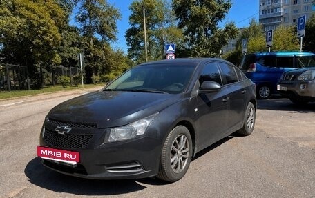 Chevrolet Cruze II, 2012 год, 580 000 рублей, 2 фотография