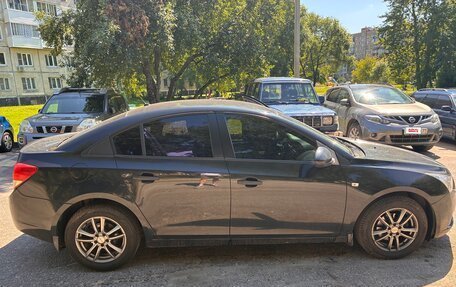 Chevrolet Cruze II, 2012 год, 580 000 рублей, 10 фотография