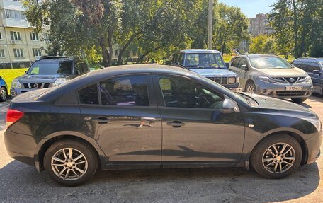 Chevrolet Cruze II, 2012 год, 580 000 рублей, 9 фотография