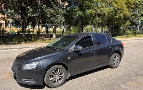 Chevrolet Cruze II, 2012 год, 580 000 рублей, 15 фотография