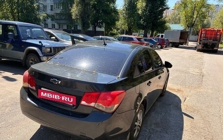 Chevrolet Cruze II, 2012 год, 580 000 рублей, 3 фотография