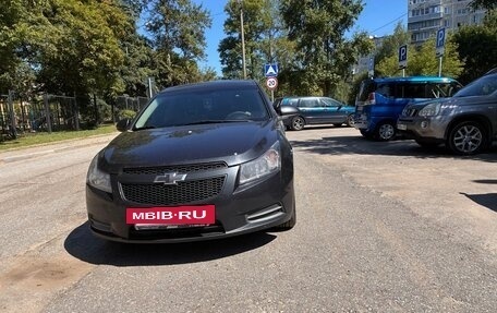 Chevrolet Cruze II, 2012 год, 580 000 рублей, 16 фотография