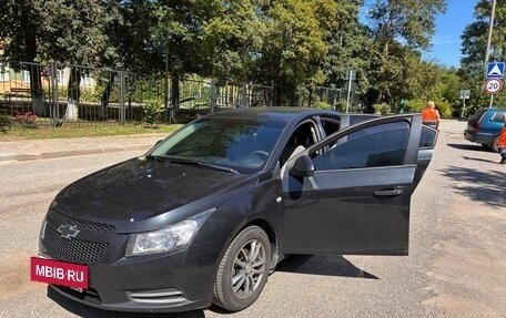 Chevrolet Cruze II, 2012 год, 580 000 рублей, 8 фотография